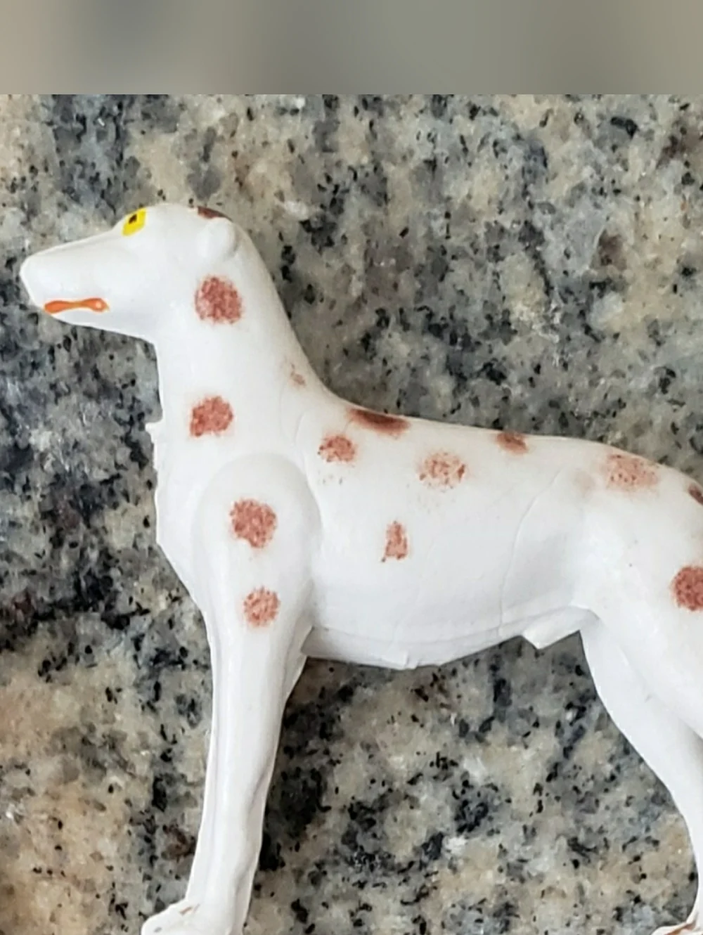 Cake Toppers 5 Dogs Plus 3 Beer Cans